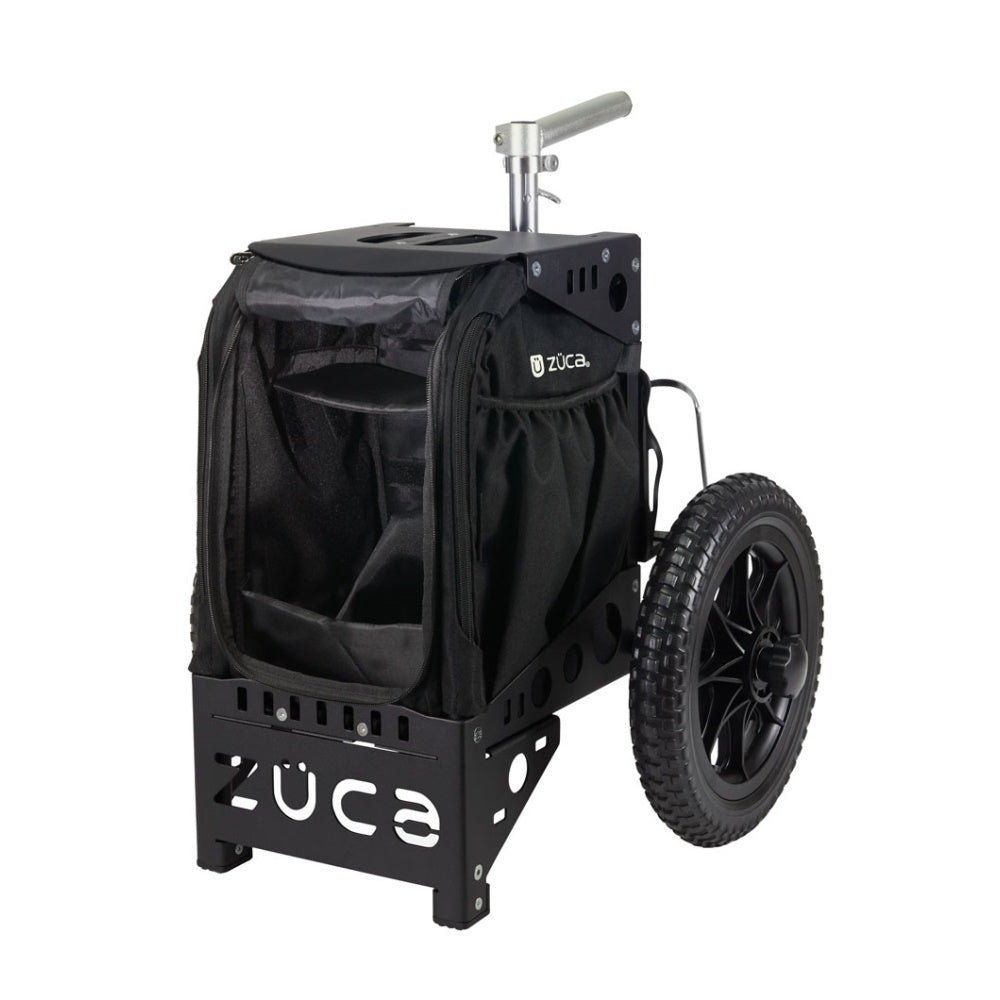 ZÜCA Compact Cart - Chariot sur roulettes - Noir de ZUCA