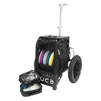 ZÜCA Compact Cart - Chariot sur roulettes - Noir de ZUCA