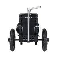 ZÜCA Compact Cart - Chariot sur roulettes - Noir de ZUCA