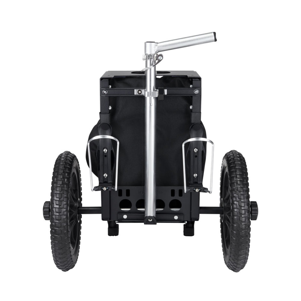 ZÜCA Compact Cart - Chariot sur roulettes - Noir de ZUCA