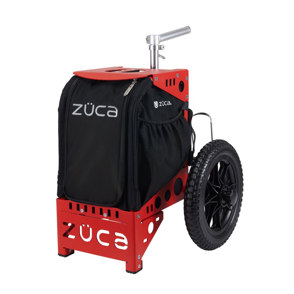 ZÜCA Compact Cart - Chariot sur roulettes - Rouge de ZUCA