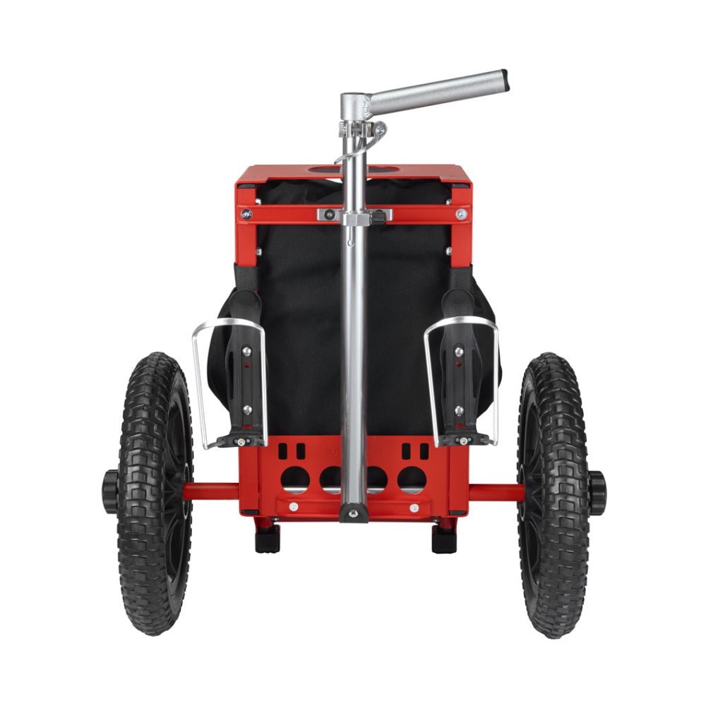 ZÜCA Compact Cart - Chariot sur roulettes - Rouge de ZUCA