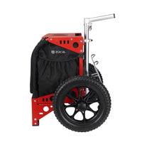 ZÜCA Compact Cart - Chariot sur roulettes - Rouge de ZUCA