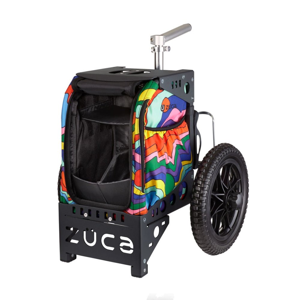 ZÜCA Compact Cart - Chariot sur roulettes - Smooth Roller
