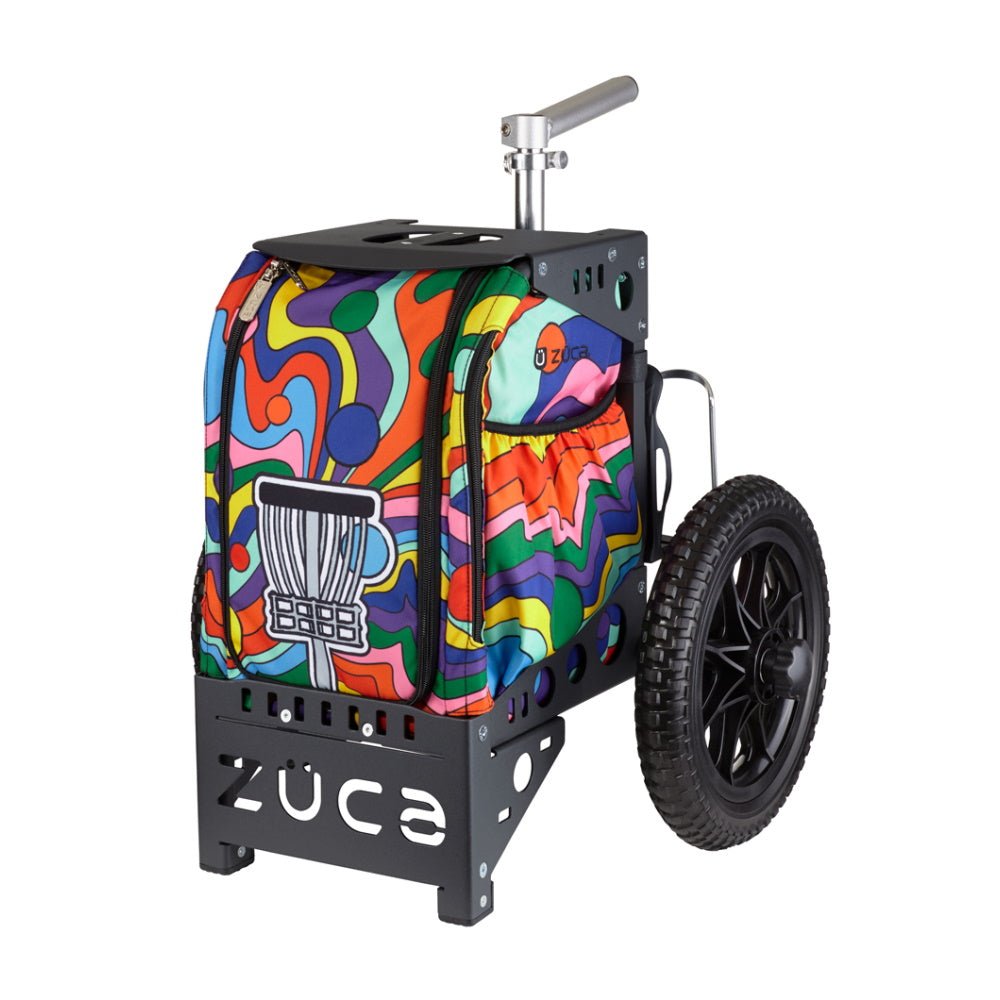 ZÜCA Compact Cart - Chariot sur roulettes - Smooth Roller de ZUCA