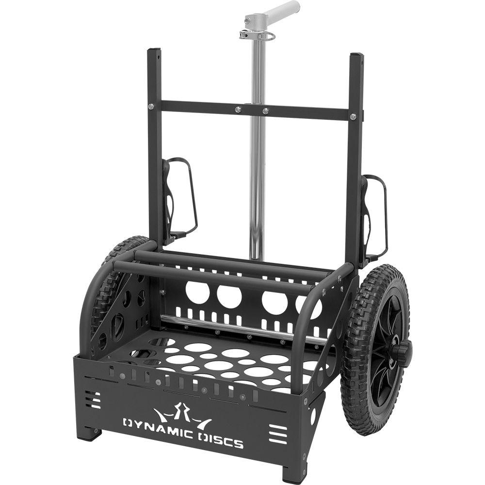 ZÜCA / DD EZ Cart - Chariot sur roulettes - Noir de ZUCA