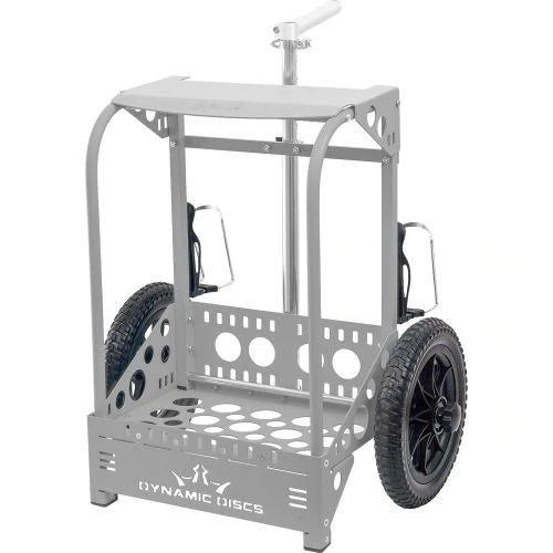 ZÜCA / DD LG Cart - Chariot sur roulettes - Gris de ZUCA