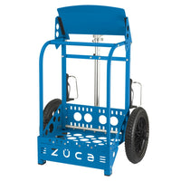 ZÜCA LG Cart - Chariot sur roulettes - Bleu de ZUCA