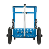 ZÜCA LG Cart - Chariot sur roulettes - Bleu de ZUCA