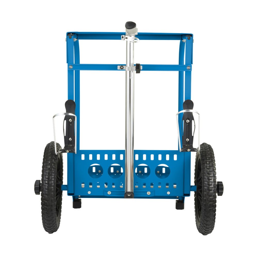 ZÜCA LG Cart - Chariot sur roulettes - Bleu de ZUCA